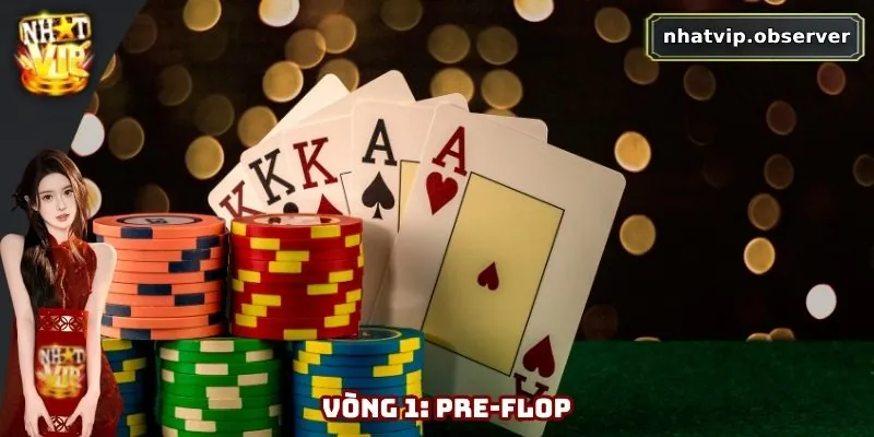Poker Online – Chiến Thắng Bằng Chiến Lược Thông Minh Hội viên trải nghiệm Poker qua vòng đầu tiên