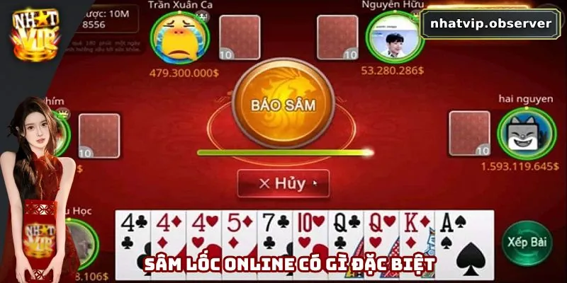 Sâm Lốc Online - Trải Nghiệm Game Bài Truyền Thống Hấp Dẫn Sâm Lốc online giúp bạn giải trí mọi lúc mọi nơi