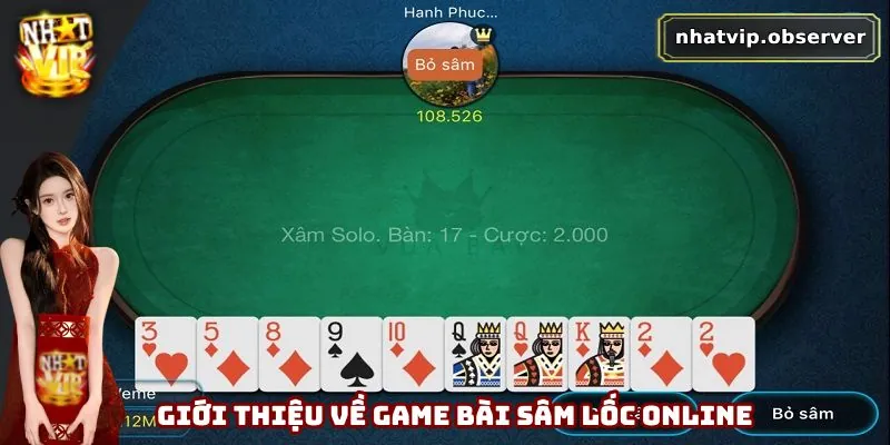 Sâm Lốc Online - Trải Nghiệm Game Bài Truyền Thống Hấp Dẫn Sâm Lốc Online - Trải Nghiệm Game Bài Truyền Thống Hấp Dẫn